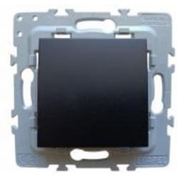 Заглушка Efapel Latina IP20 черный матовый 4767712 SPM Заглушка Efapel Latina IP20 черный матовый 4767712 SPM