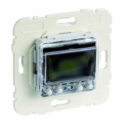 Терморегулятор комнатный Efapel Logus 250 V/16A слоновая кость 21232 TMF