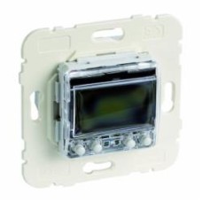 Терморегулятор комнатный Efapel Logus 250 V/16A металлик графитовый 21232 TIS