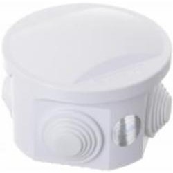 Коробка распределительная с крышкой E.NEXT e.db.pro.d80.50 ПВХ p016001