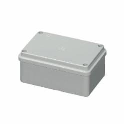 Коробка для наружного монтажа ELETTROCANALI полипропилен EC410C4R