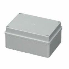 Коробка для наружного монтажа ELETTROCANALI полипропилен EC410C5