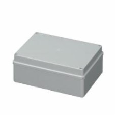 Коробка для наружного монтажа ELETTROCANALI полипропилен EC410C6