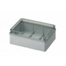 Коробка для наружного монтажа ELETTROCANALI полипропилен EC420C6