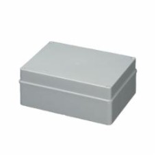 Коробка для наружного монтажа ELETTROCANALI полипропилен EC410C8