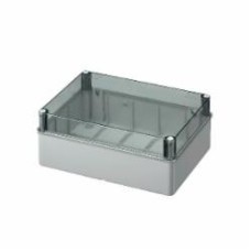 Коробка для наружного монтажа ELETTROCANALI полипропилен EC420C8