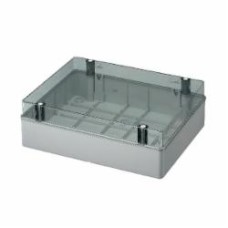 Коробка для наружного монтажа ELETTROCANALI полипропилен EC420C9