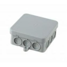 Коробка для наружного монтажа ELETTROCANALI полипропилен EC411C3