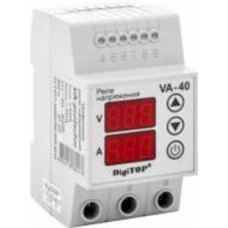 Реле напряжения DigiTOP 40 А VA-40