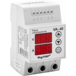 Реле напряжения DigiTOP 40 А VA-40