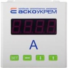 Амперметр Аско-Укрем 5А 80х80 ЦА-8 Амперметр Аско-Укрем 5А 80х80 ЦА-8