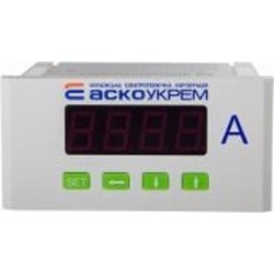 Амперметр Аско-Укрем 5А 96х48 ЦА-5