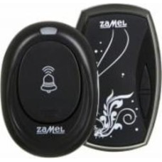 Звонок беспроводной Zamel Blues черный ST-960