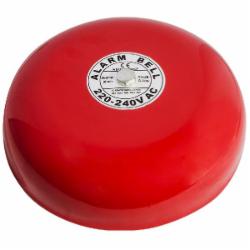 Звонок АСКО-Укрем EBL-2004 (CB-8) красный A0160020007