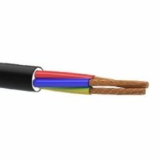 Кабель силовой с заполнителем многожильный HausMark H05VV-F 1,5 медь