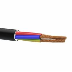 Кабель силовой с заполнителем многожильный HausMark H05VV-F 1,5 медь