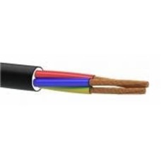 Кабель силовой с заполнителем многожильный HausMark H05VV-F 3x2,5 медь