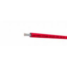 Кабель термостойкий многожильный Lapp Cable OLFLEX HEAT 180 SiF красный 1х2,5 медь