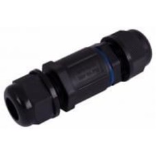 Соединитель E.NEXT e.wcc.cnp20 черный s2039101