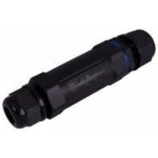 Соединитель E.NEXT e.wcc.cnp25 черный s2039102
