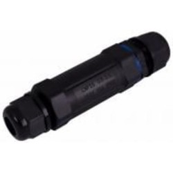Соединитель E.NEXT e.wcc.cnp25 черный s2039102