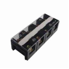 Колодка клеммная ElectroHouse 4 пары 60A 4P EH-T-6004 черный