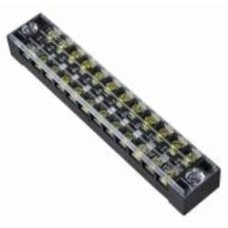 Колодка клеммная АСКОУКРЕМ TB1512 черный A0130050006
