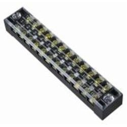 Колодка клеммная АСКОУКРЕМ TB1512 черный A0130050006