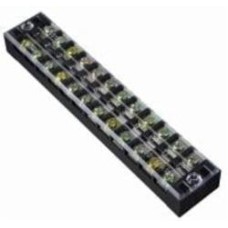 Колодка клеммная АСКОУКРЕМ TB3512 черный A0130050016