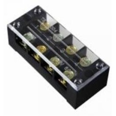 Колодка клеммная АСКОУКРЕМ TB6004 черный A0130050023