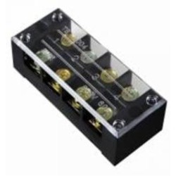 Колодка клеммная АСКОУКРЕМ TB6004 черный A0130050023