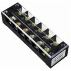 Колодка клеммная АСКОУКРЕМ TB6006 черный A0130050024