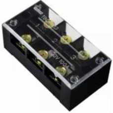 Колодка клеммная АСКОУКРЕМ TB1003 черный A0130050025