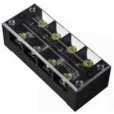 Колодка клеммная АСКОУКРЕМ TB1004 черный A0130050026