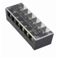Колодка клеммная АСКОУКРЕМ TB1006 черный A0130050027