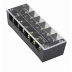 Колодка клеммная АСКОУКРЕМ TB1006 черный A0130050027