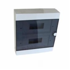 Щиток пластиковый ElectroHouse накладной на 24 места EH-BM-009 Щиток пластиковый ElectroHouse накладной на 24 места EH-BM-009