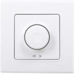 Светорегулятор Viko Linnera 600Вт 20 белый 90400020 Светорегулятор Viko Linnera 600Вт 20 белый 90400020