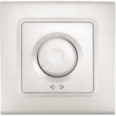 Светорегулятор поворотный Viko Linnera Life 600 Вт IP20 IP белый перламутр