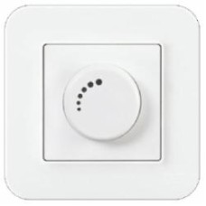 Светорегулятор RADIUS белый 01 37 93 00 100 126