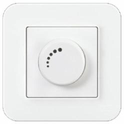 Светорегулятор RADIUS белый 01 37 93 00 100 126