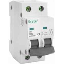Автоматический выключатель Erste EB5-63 3P 32A тип С 6кА