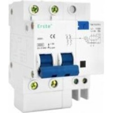 Автоматический выключатель Erste EB5-63 3P 40A тип С 6кА