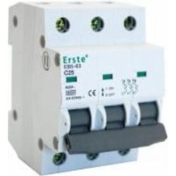 Выключатель Erste EB5-63 3P 50A