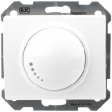Светорегулятор поворотный Siemens 500Вт IP20 снежно-белый 21539-X W Светорегулятор поворотный Siemens 500Вт IP20 снежно-белый 21539-X W