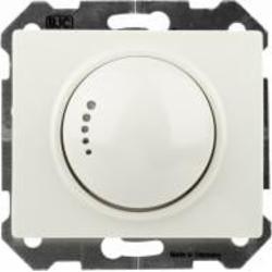 Светорегулятор поворотный Siemens 500Вт IP20 слоновая кость 21539-X A