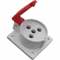 Розетка Bemis BEM 15-019 (ВР2-2504-4516) белый BEM 15-019