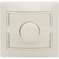 Светорегулятор поворотный Lezard MIRA 10 А 250 В 800Вт IP20 кремовый 701-0303-115