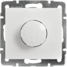 Светорегулятор поворотный Lezard Rain 800 Вт 20 IP белый 703-0288-115