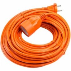 Удлинитель Expert Power со шторками 16А max 3500Вт без заземления 1 гн. оранжевый 20 м